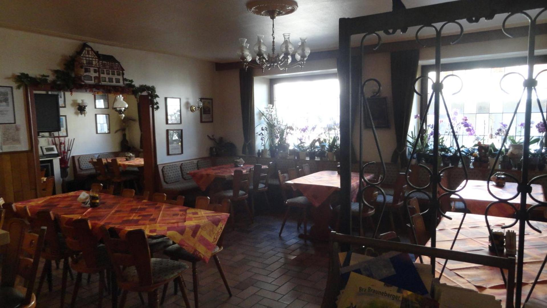 Hotel Zur Grafschaft Brauneberg Buitenkant foto