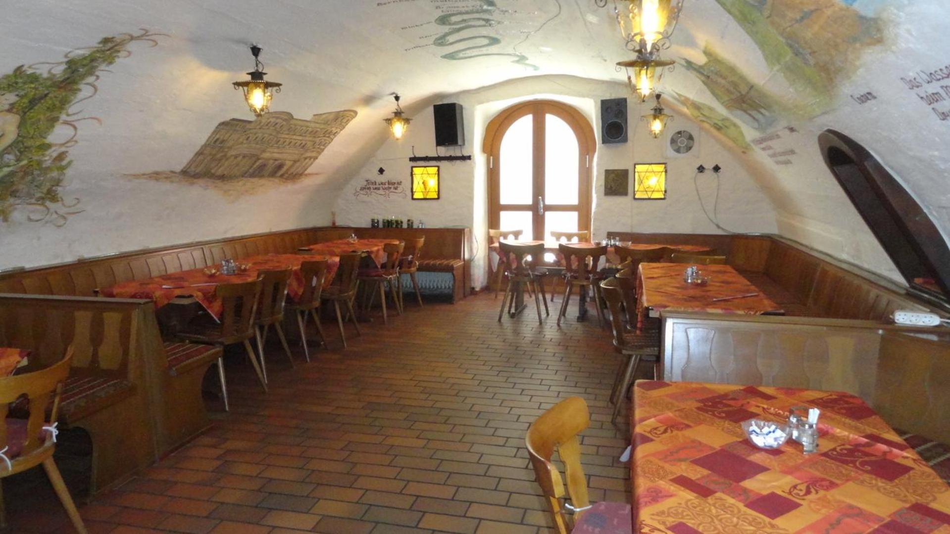 Hotel Zur Grafschaft Brauneberg Buitenkant foto